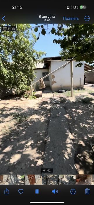 Частный Дом в жаркенте