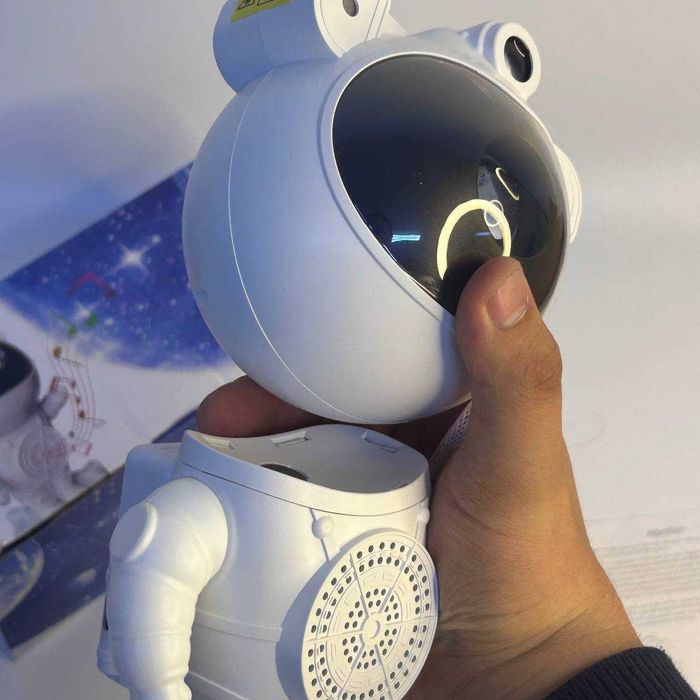 Светильник: Астронавт Стоячийм