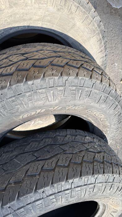 Toyo open country AT+