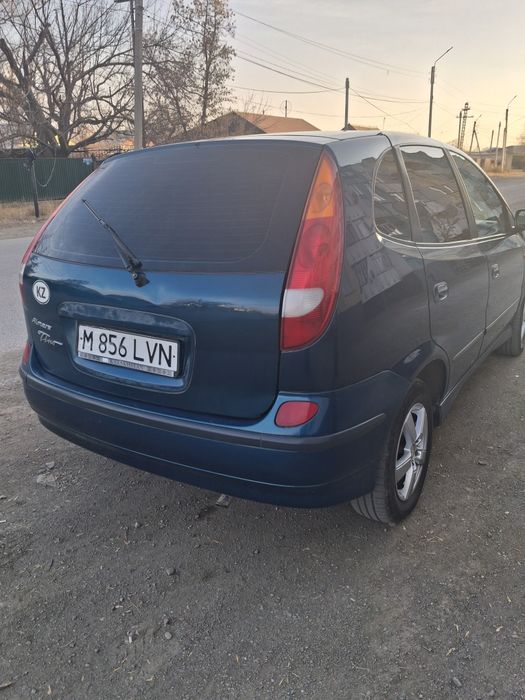 Ниссан алмера тино