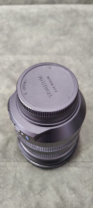 Obiectiv Tamron SP 15–30mm f/2.8 Di VC USD Montura Nikon