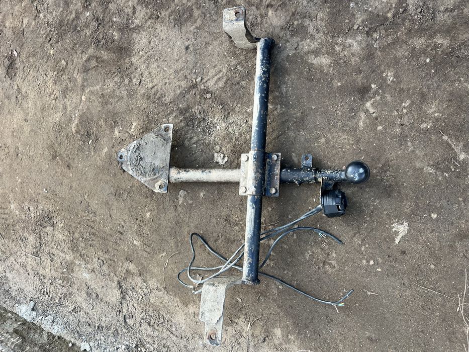 Фаркоп на приору 2170