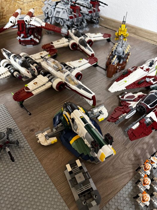 LEGO Star Wars Vechicule