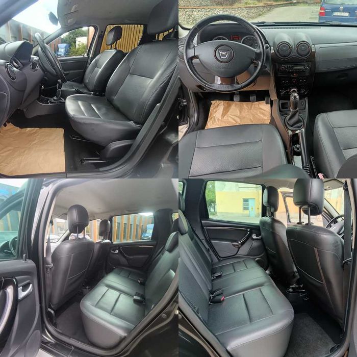 DACIA Duster 2012 — imagine 5