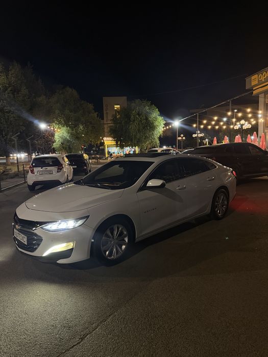 Malibu 2.4 ideal primer qilingan