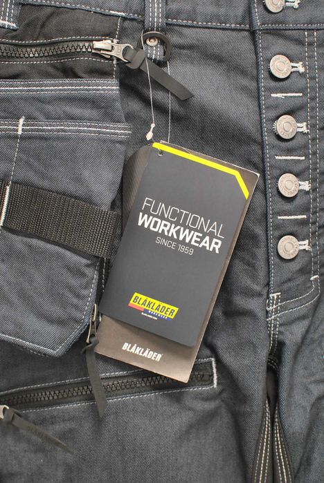 Blaklader pantalon de lucru marimea 48  (3715)