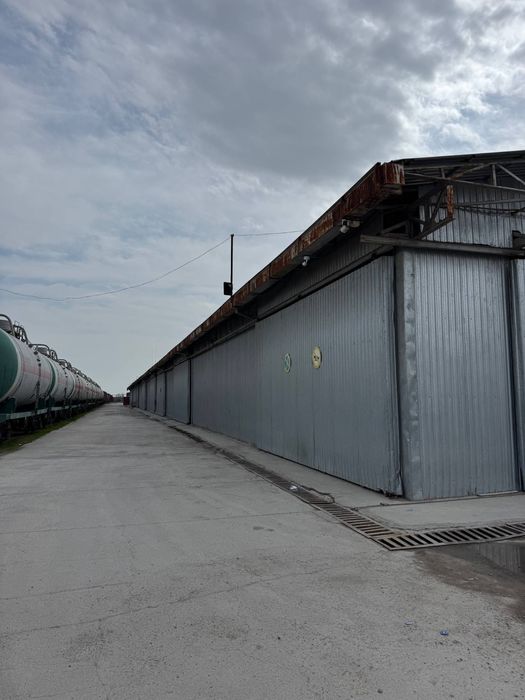 Аренда Склад 400кв яна алохида  300кв