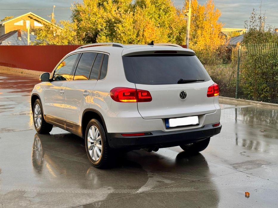 Volkswagen Tiguan diesel 2.0, 2012, 4x4, euro 5