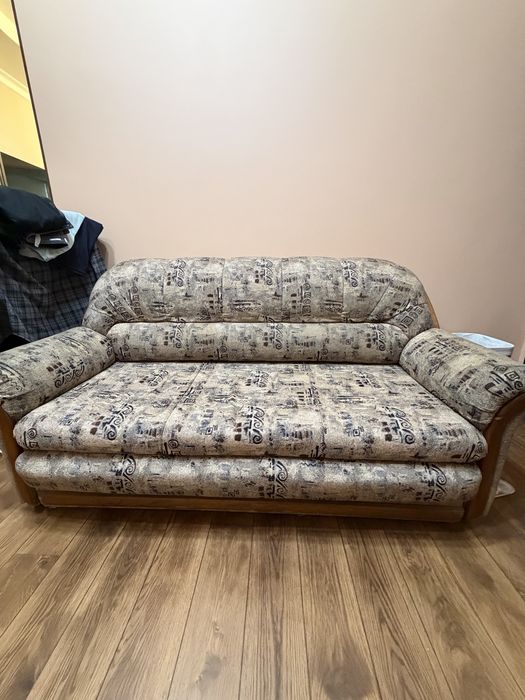 Продам Диван раскладной