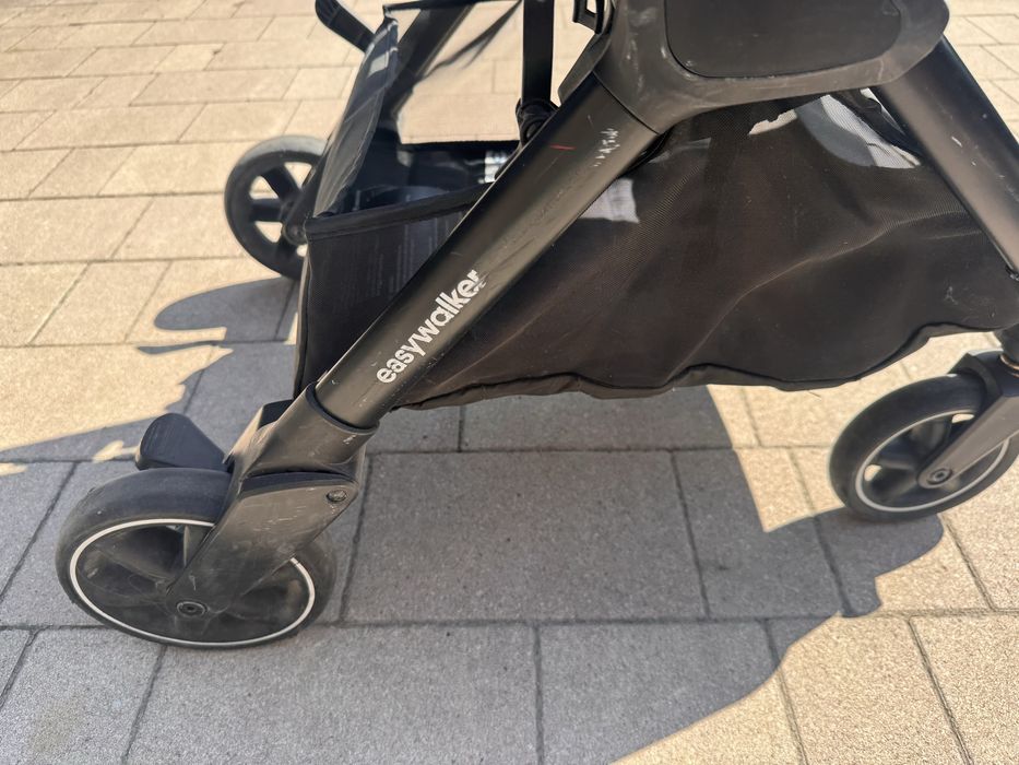 Easywalker коляска
