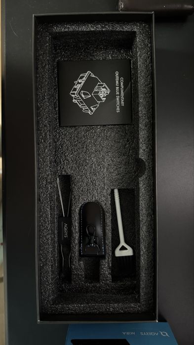 Tastatura aqirys mira