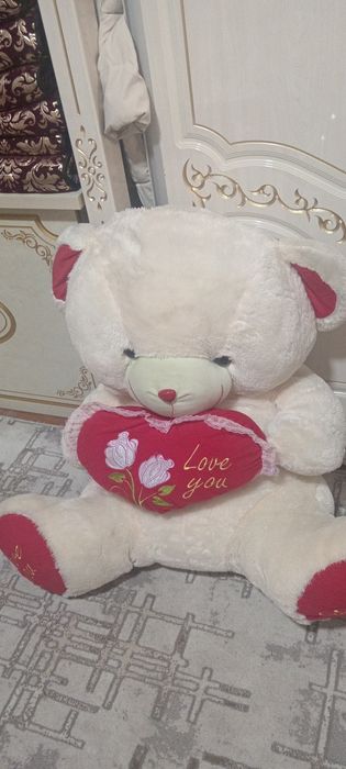 Myaxkiy Ayiq sotiladi