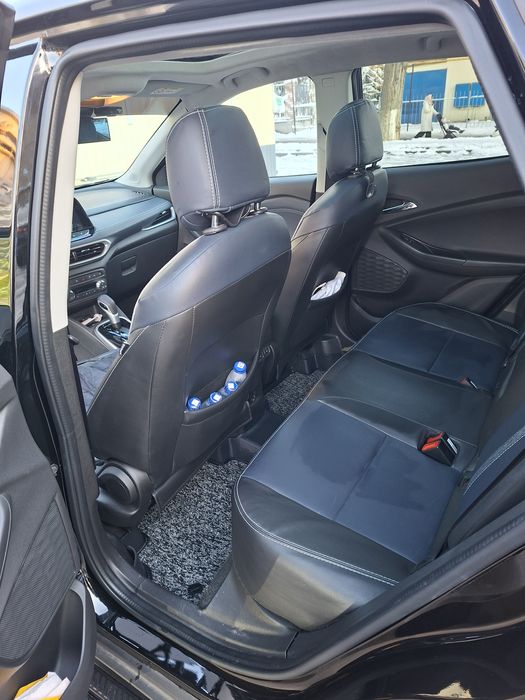 TRECKER- 2 Premier PLUS. 2024г.,пробег- 33000 ,