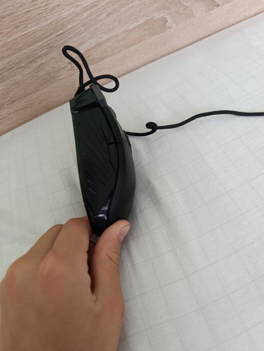 Гейминг мишка на Bloody