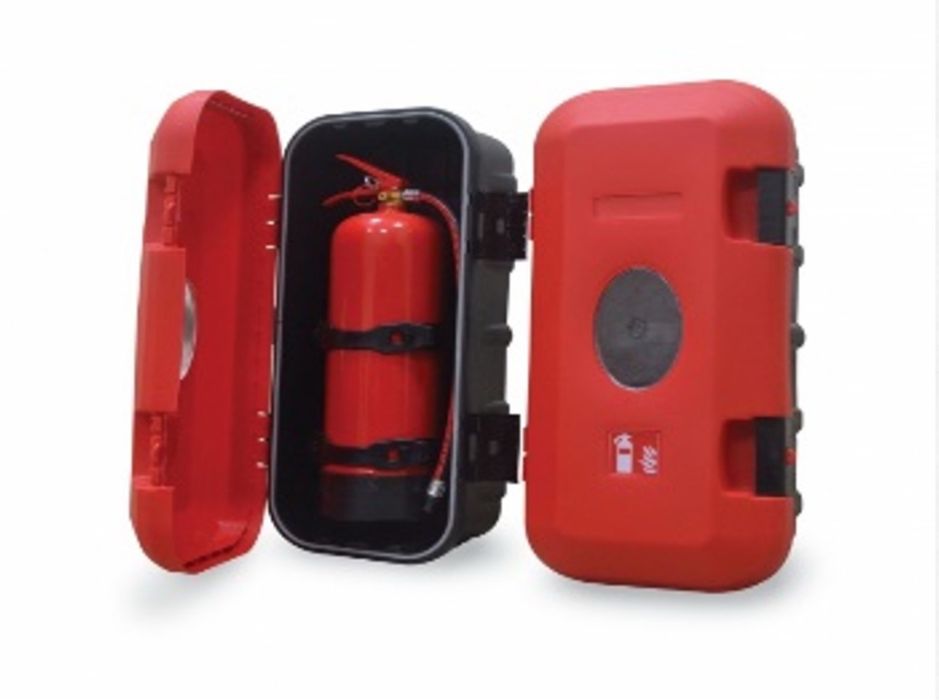 Кутия ппжарогасител 6кг