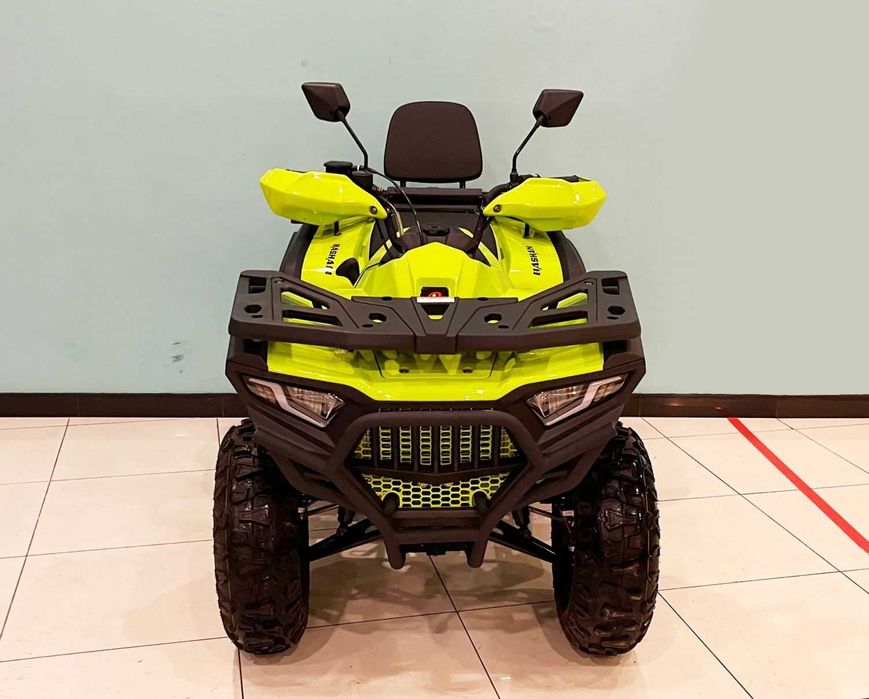 Квадроцикл Bashan Explorer 300 EFI 2х4