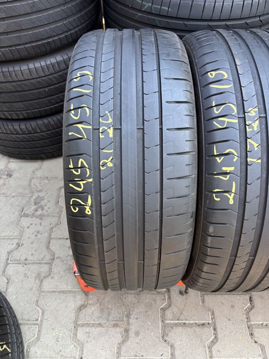 Anvelope Vara 245/45/19 Pirelli P Zero 245 45 19 R19