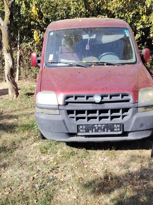 Fiat Doblo