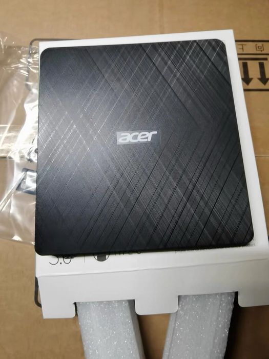 Двойной интерфейс Type-C / USB 3.0 Portable DVD Writer
