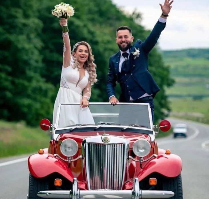 Masina de epocăNuntă,Evenimente diverse