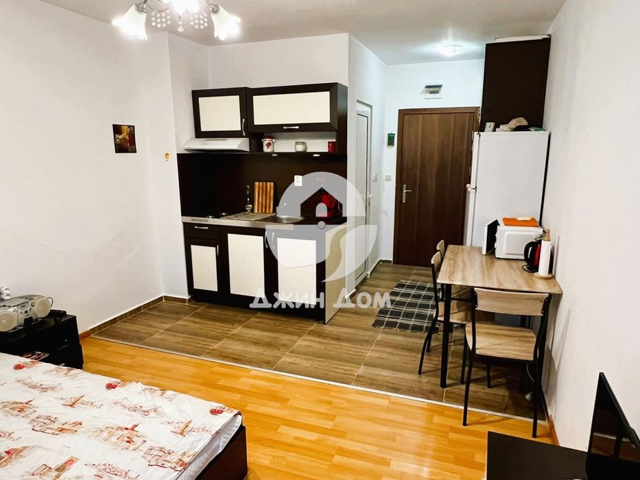 Продава се Едностаен апартамент в к.к. Слънчев бряг - 34 кв.м за 1280 €/кв.м - Снимка #2