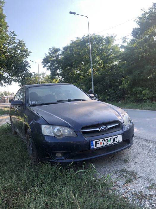 Subaru Legacy 2.5 benzina