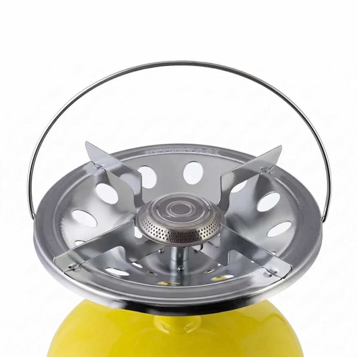 Butelie Voiaj/Camping 5kg(8L) GPL cu Arzator inclus