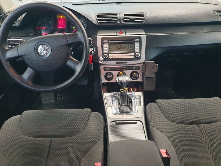 VOLKSWAGEN Passat 2007 — imagine 5