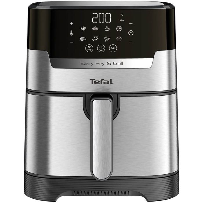 Оригинальный Аэрогрил от Французского бренда Tefal aerogrill 4.2 lt
