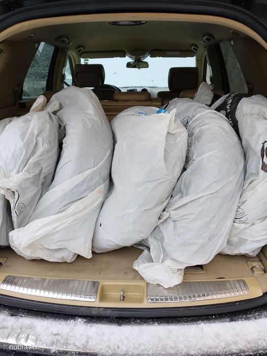 Зимни гуми Continental 4бр