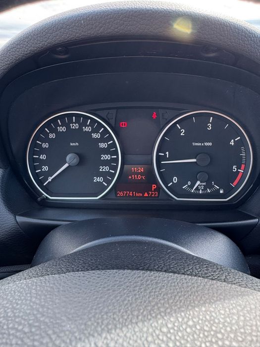 BMW Seria 1 Automat 2.0D Coupe Euro 5