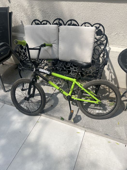 Bicicleta BMX  Subrosa