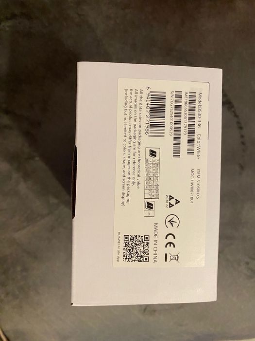 Router Huawei 4G Wi-Fi