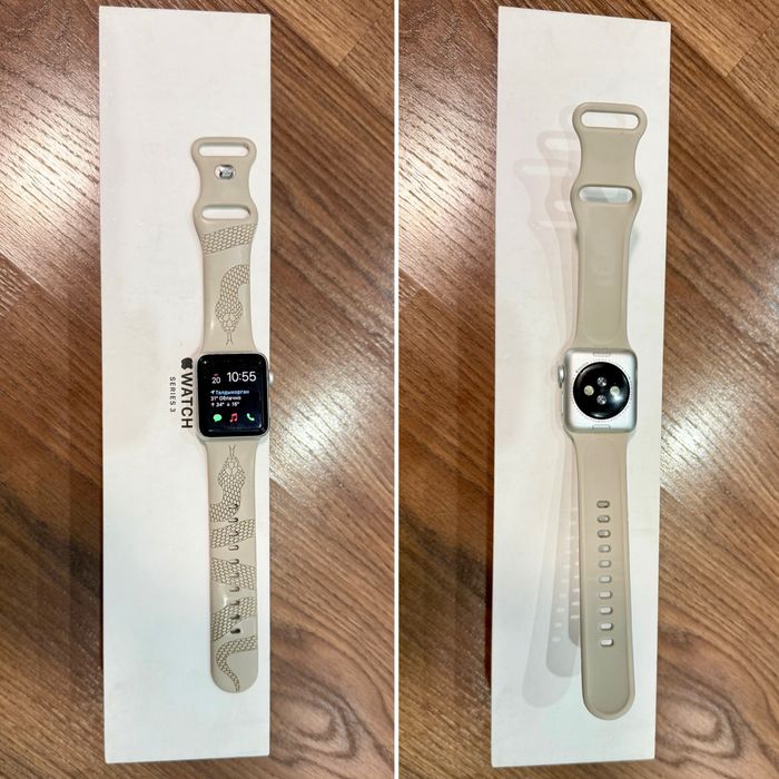 Apple Watch series 3