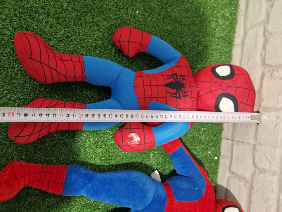 Спайдърмен играчки Марвел светещи свирещи