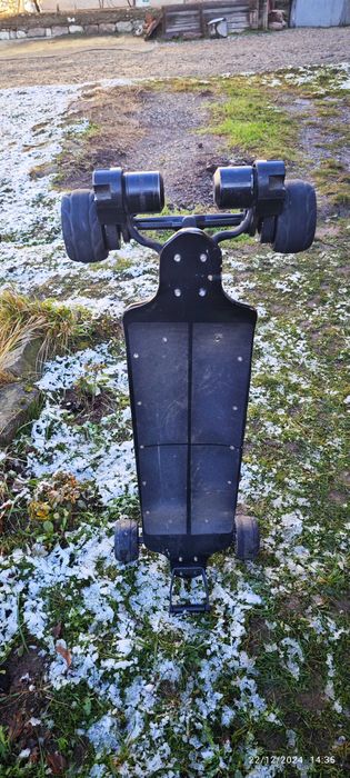 Electric skateboard / електрически скейтборд