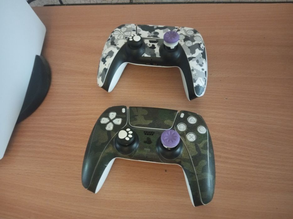 Playstation 5 с дисководом