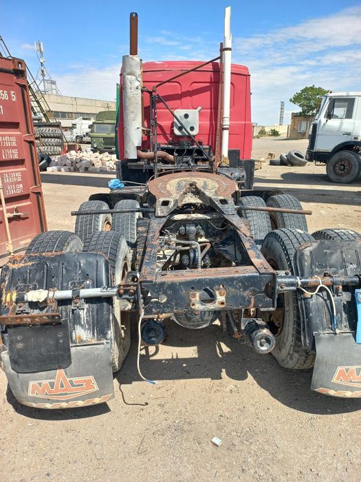 Продаётся маз-5433 не на ходу