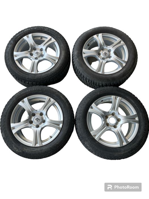 Jante aliaj Vw/Audi/Skoda/Seat R16