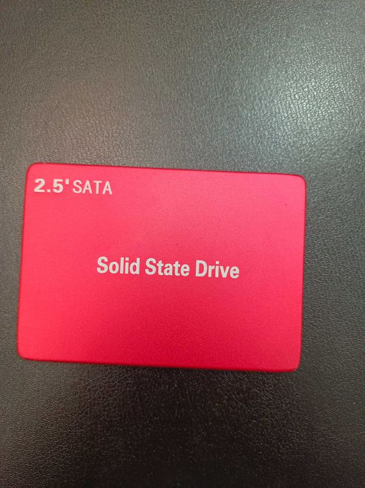 SSD 1TB 2.5” SATA (H650)