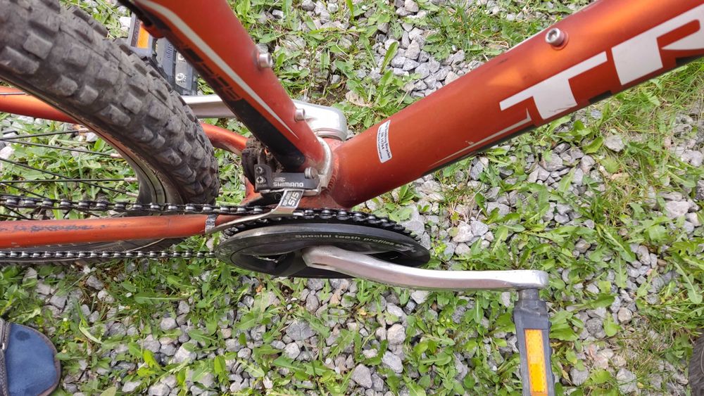 Велосипеди TREK 26" гуми рамка S и Cross 26" гуми рамка L