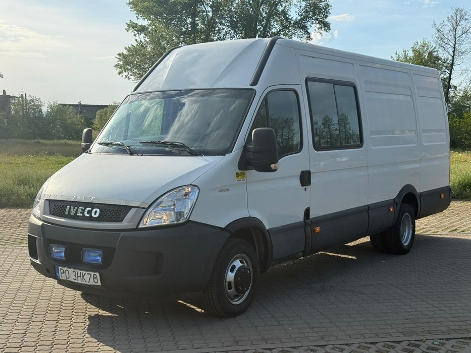 Iveco daily 40c14  motor 3L catg B. Euro5 35c15 35c18 72c18 mercedes sprinter