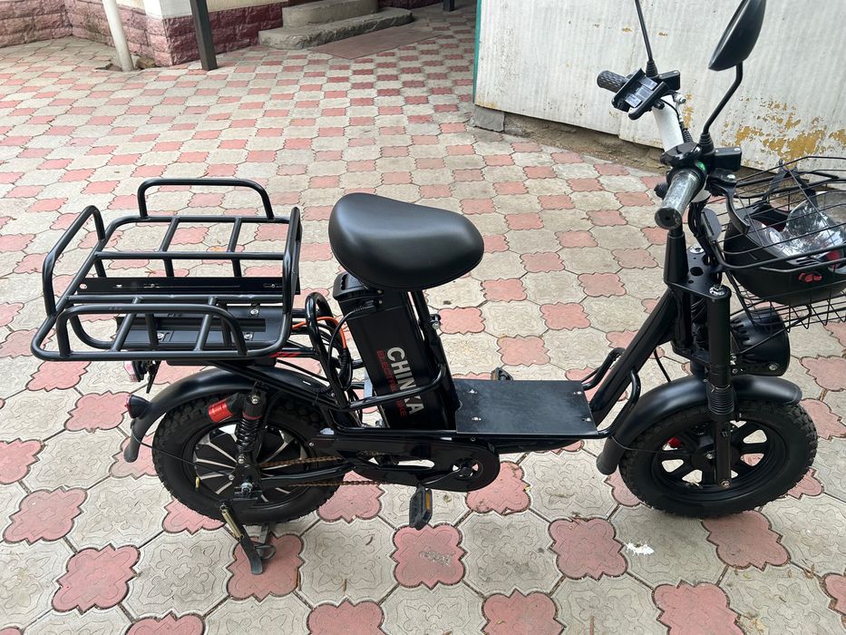 Электровелик продаю 380тыс