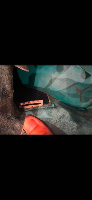 мъжки кецове Air Jordan 1 Mid Nouveau "Nightshade" - № 45 (29 см)