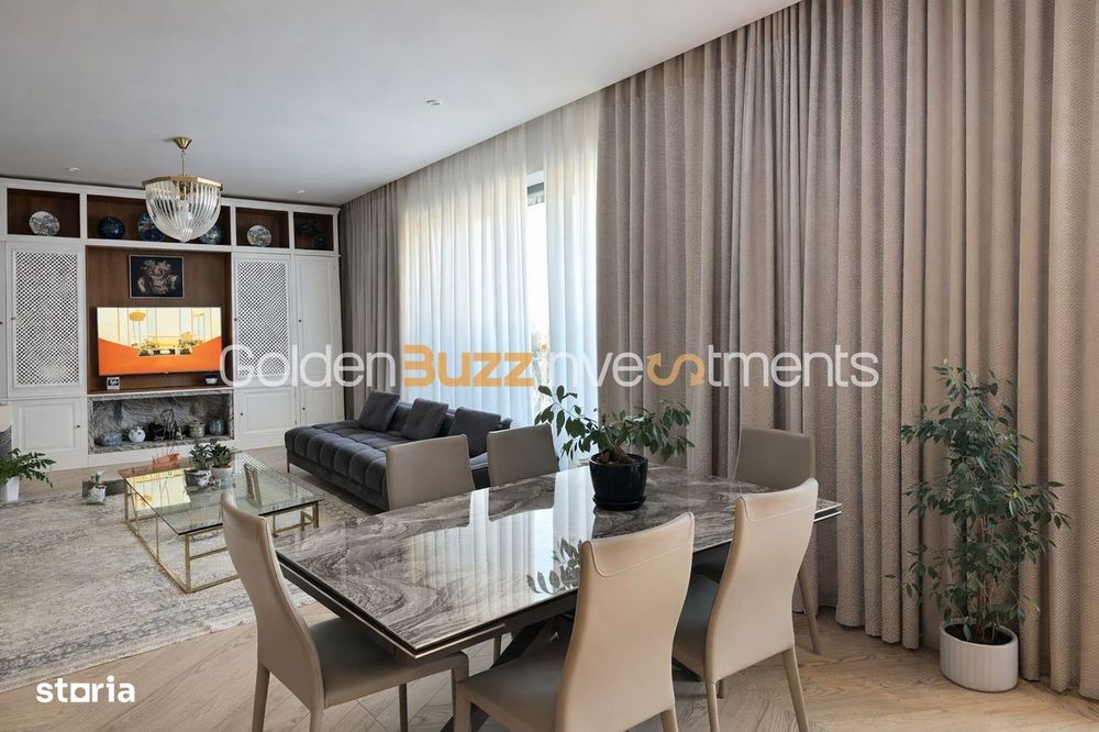 Apartament elegant 4 camere | Iancu Nicolae – Voluntari | Residence 5 — fotografia 1