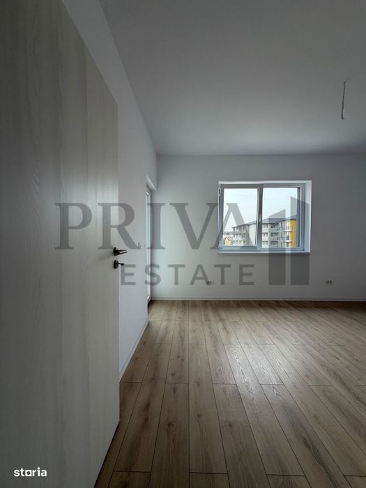 Apartament decomandat 2 camere, 53 mp, etaj 2, Jupiter Giroc