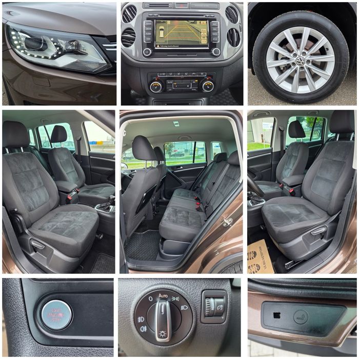 VOLKSWAGEN Tiguan 2012 — imagine 5