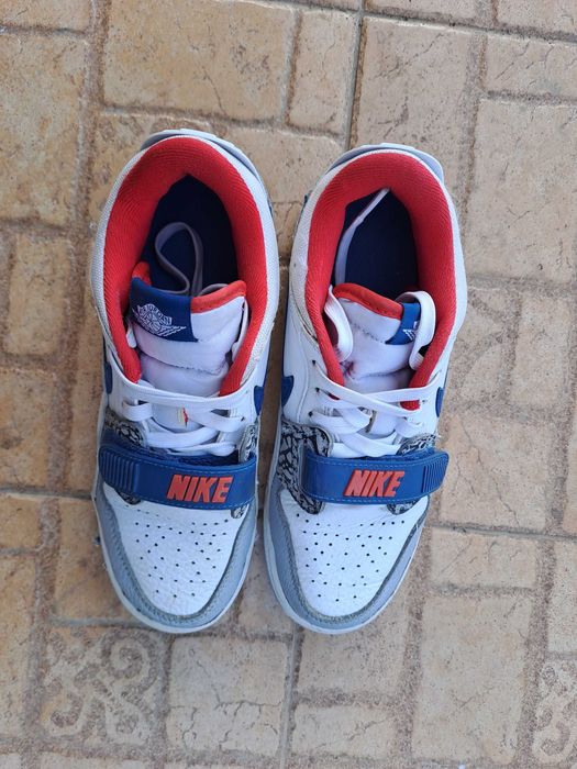 Jordan legacy номер 38