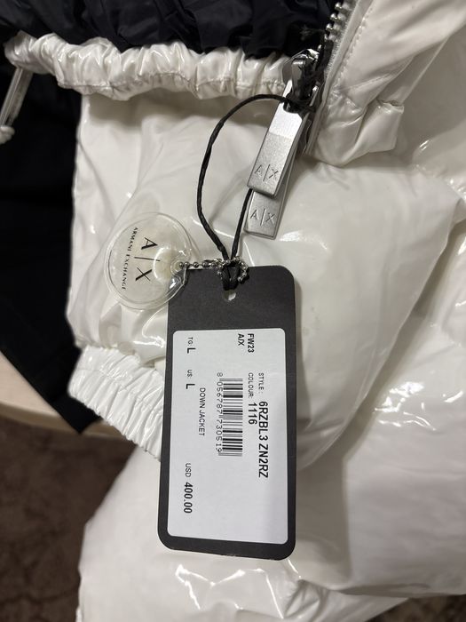 Куртка армани оригинал