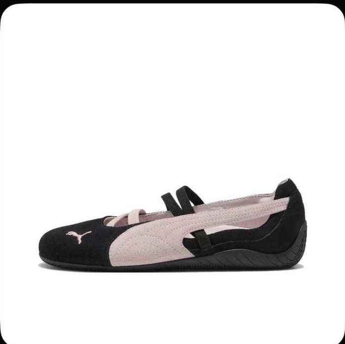 Женские балетки PUMA Speedcat Ballet Suede